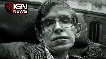 Stephen Hawking Warns Of The Dangers Of Artificial Intelligence - IGN News