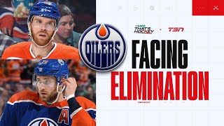 RISHAUG & LALJI BREAK DOWN OILERS VS CANUCKS AHEAD OF GAME 6