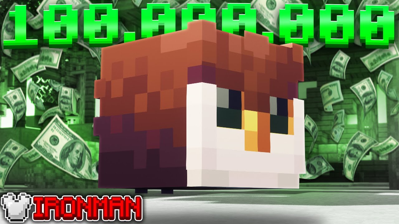 I finally MAXED this UPDATE... (Hypixel Skyblock Ironman) Ep.652