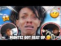 I LOST A FIGHT PRANK ON MOM🤕(HILARIOUS)🤣🤣