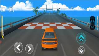 Game MOBIL BALAP RINTANGAN IMPOSSIBLE !! - Permainan Laki-Laki screenshot 3