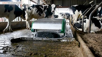 JOZ Mestrobot - Jonker, Diepenheim (Loohuis Melkveehouderijtechniek)