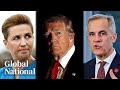 Global National: Jan. 18, 2026 | Europe, Canada push back against Trump's Greenland threats