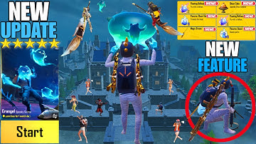 Wow!!😍 NEW UPDATE 4.0 | NEW FEATURES NEW MODE GAMEPLAY 🔥 PUBG Mobile