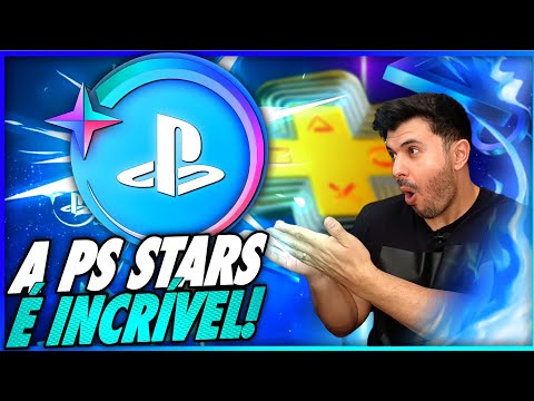 ME INSCREVI NO PS STARS !!! CONHECENDO O NOVO PROGRAMA DE FIDELIDADE DA  PLAYSTATION !!! 