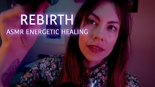Transformation, Awakening, and Rebirth, Spring Eqx Full Moon, ASMR Energy Session