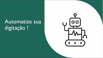 Automatize Sua Digitação com Python: Crie Atalhos Personalizados!