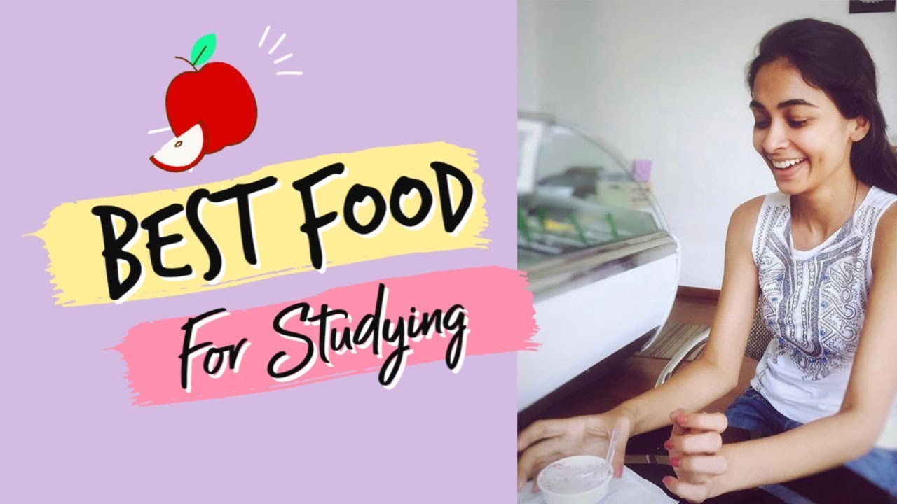 best-food-snacks-for-studying-che-jay-youtube