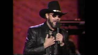 Watch Hank Williams Jr Good Friends Good Whiskey Good Lovin video