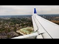 Overcast Houston Landing – United Express – Embraer ERJ-175 – IAH – N86312 – SCS Ep. 504