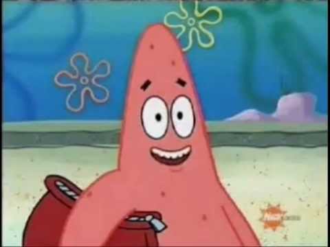 Funny Faces of Patrick Star - YouTube