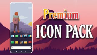 El ICON PACK QUE DEBEA USAR !!YA!! Iconos Premium 01 screenshot 4