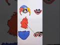 Poppy Playtime 5 Characters Rope Correcting Easy Game ❤️ #poppyplaytime #easygame