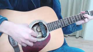 Sayoko - Rearranged Acoustic Version　小夜子を歌ってみた 「弾き語り」