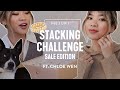 Chloe Wen’s Influencer-Approved Way To Stack Jewelry For Our Best Sale Ever | Stacking Challenge