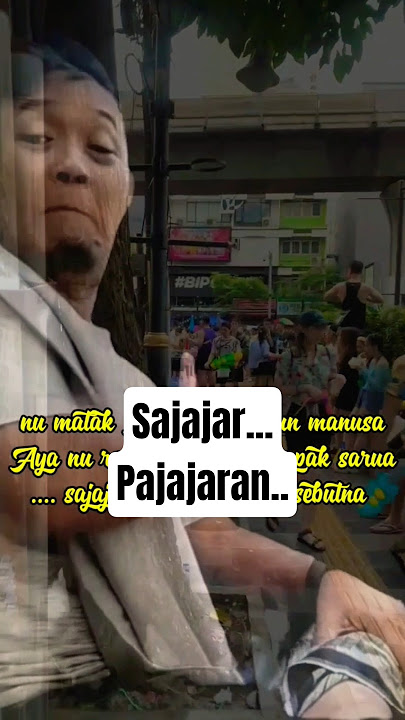 papak sarua pajajaran #papatahsunda #askarpasundan #pajajaran #lipsingshorts #asepsunandarsunarya