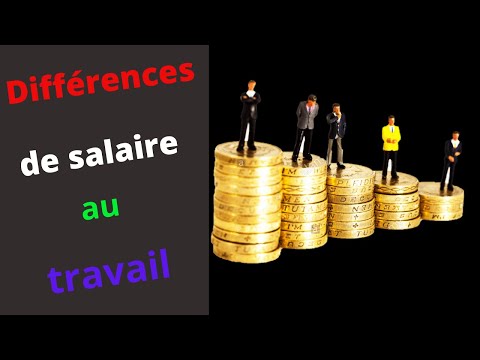 Vidéo: Pourquoi N'augmentent-ils Pas Les Salaires ? 5 Raisons