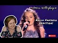 AMIRA WILLIGHAGEN - Nella Fantasia | METAL HEAD REACTS