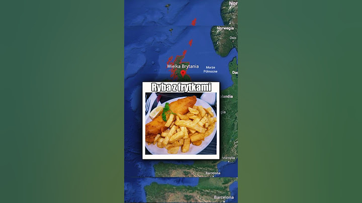 Tradycyjne Potrawy W Różnych Krajach
