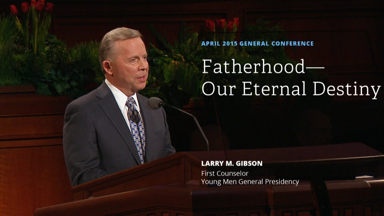 engystol tabletas Highlight: Fatherhood—Our Eternal Destiny