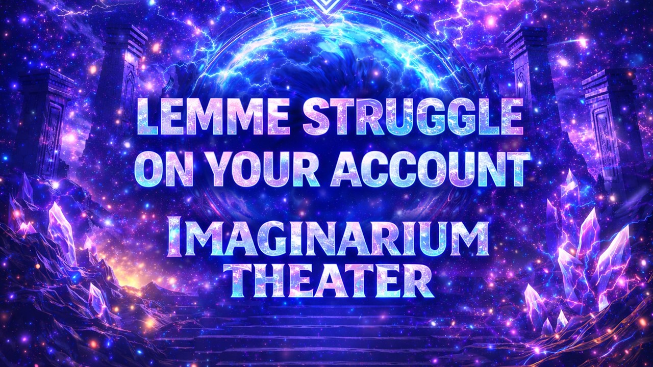 🔴 Genshin Impact LIVE  | LEMME STRUGGLE ON YOUR IMAGINARIUM THEATER 🥶