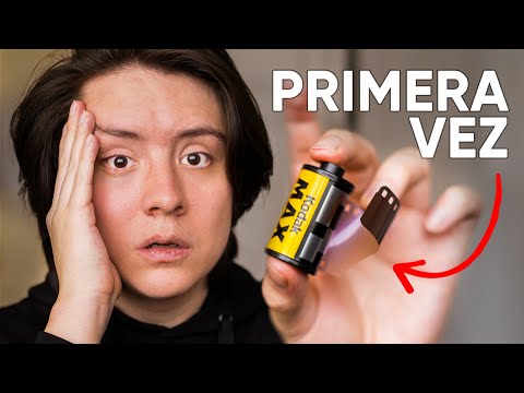 Video: ¿Todavía puedes revelar una película de 8 mm?