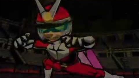 Viewtiful Joe (GC) - Fire Leo Perfect