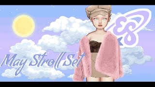 Everskies | Designing May Stroll Set