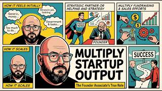 Why a Founder Associate Can Multiply a Startup’s Output