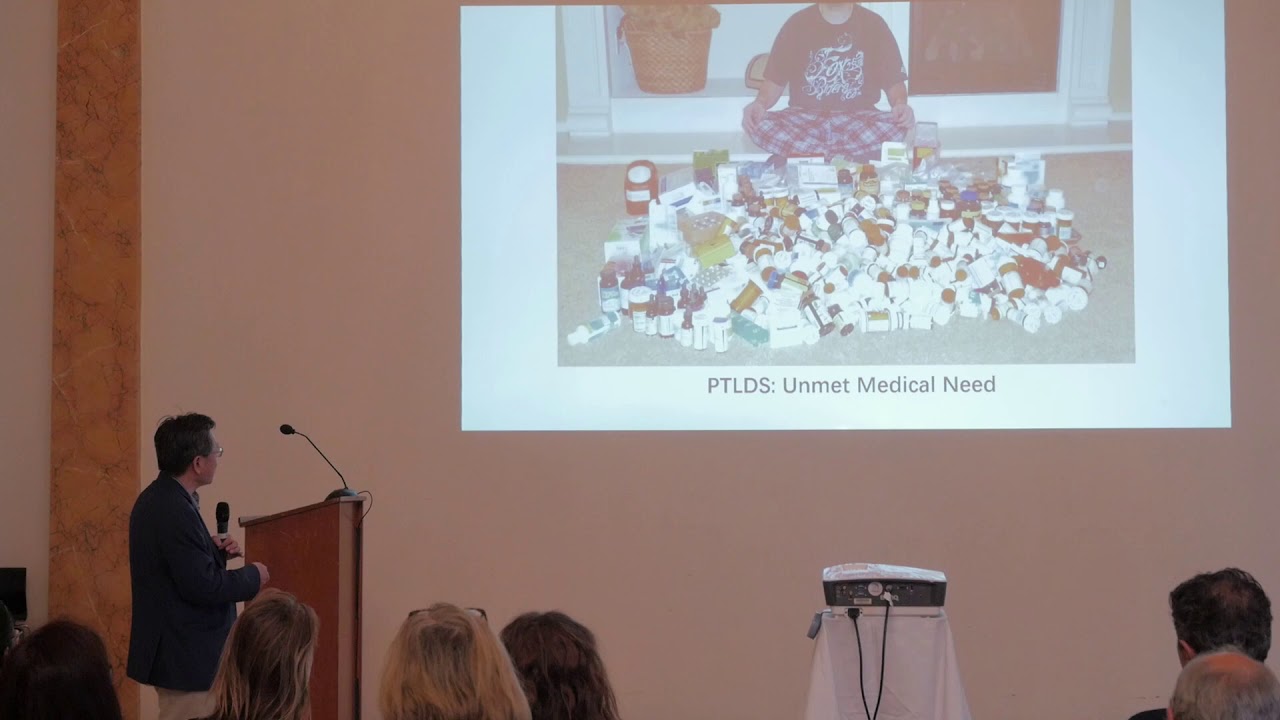 Developing Effective Treatment of Persistent Lyme Disease: Where are we now? - Prof. Ying Zhang