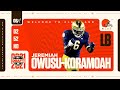 Cleveland Browns STEAL JOK in the Second Round - Live Reaction from the OBR Team!