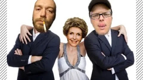 RxC - Nancy Reagan (Official Music Video)