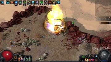 [2.6] Terminus Est Flicker CoC