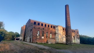 Abandoned Unity Mill Woodley Stockport Abandoned Places