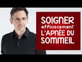 Soigner efficacement l apne du sommeil