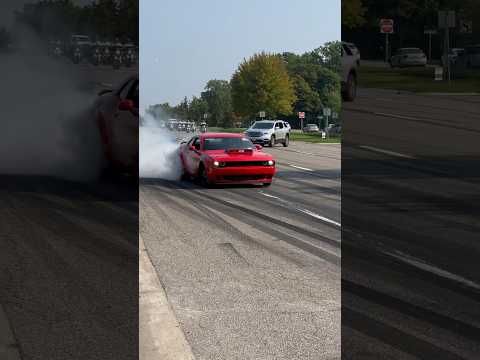 Hellcat Demon Driver