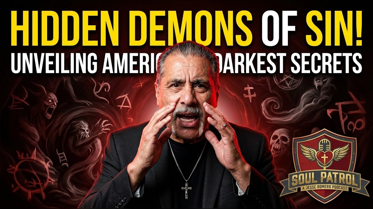 The Hidden Demons of Sexual Sin: Unveiling America's Darkest Secrets