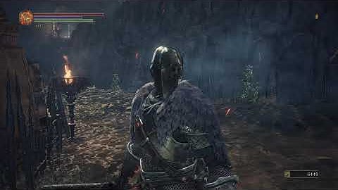 Dark souls 3 Cinder mod ( Gameplay only, no commentary ) Part 4