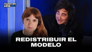"En el MUNDO que viene la RIQUEZA va a estar cada vez más CONCENTRADA" | CIRMI EN UN PAÍS EN SERIO