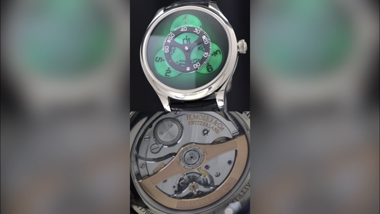 Moser Endeavour Flying Hours