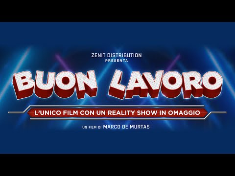 Buon lavoro   trailer ufficiale