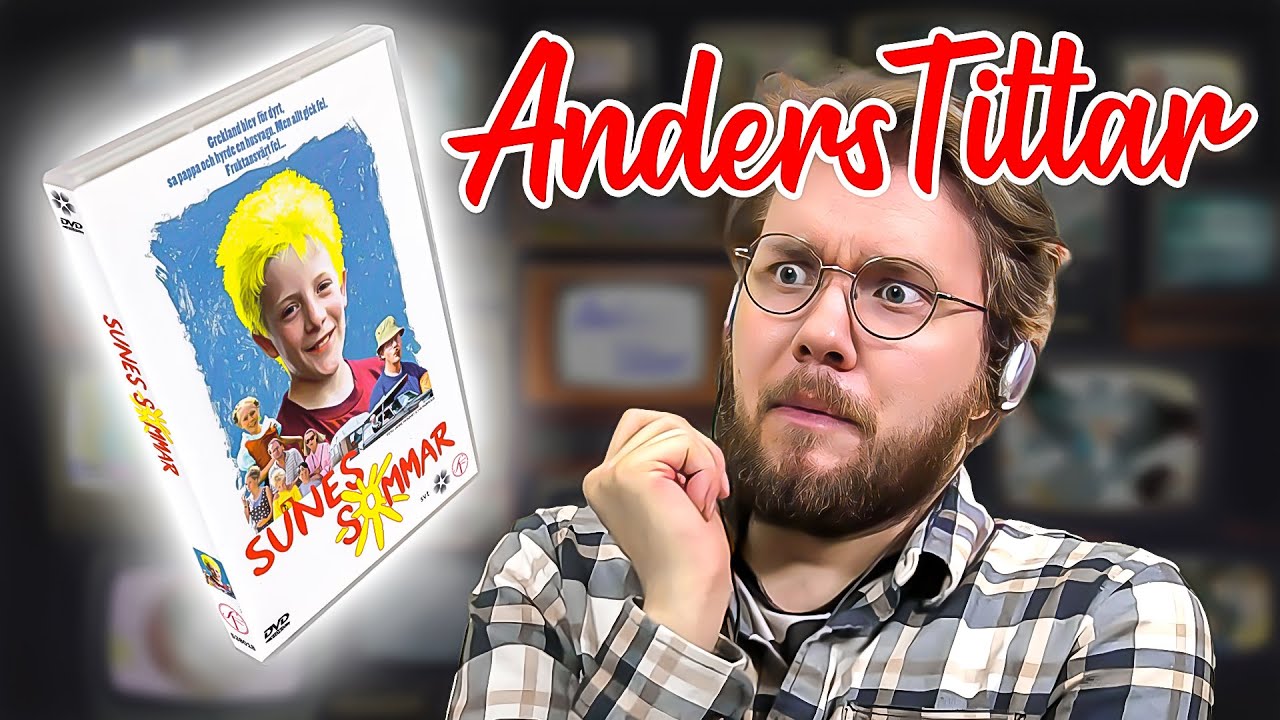 Anders Tittar - Sunes Sommar