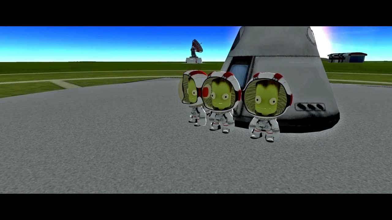 Kerbal Space Program: The Movie - YouTube
