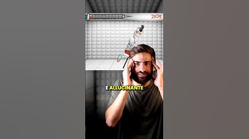 Il primo FOLLE gioco che creai con Unity! 🙉  #codice #coding #unity #unity3d #gaming #coding