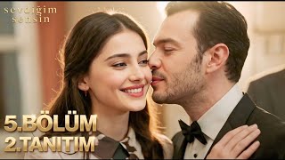 Sevdiğim Sensin 5. Bölüm 2. Fragman Ben Sana Aşık Oldum Dicle