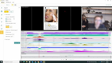 iMotions Data Export Tutorial