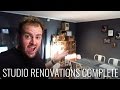 Studio renovations, bought heaps of fun stuff, then shot at Chow! (VLOG 4/30)