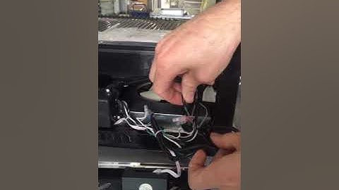Part 2: How to replace LED Strip Lights on the Marchia MDC120 or MDC160 Food Display Case