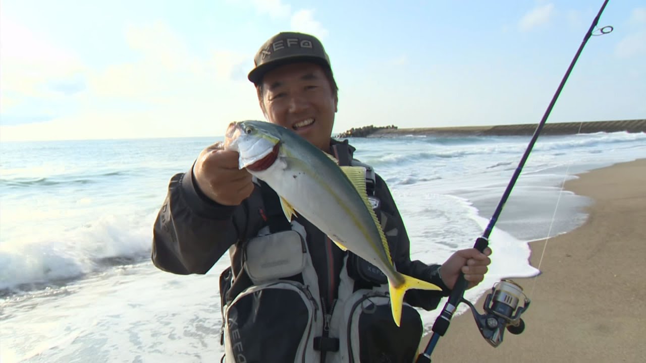 遠州 サーフ 釣果