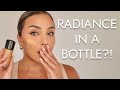 New mac foundation try on for radiant skin  nina ubhi